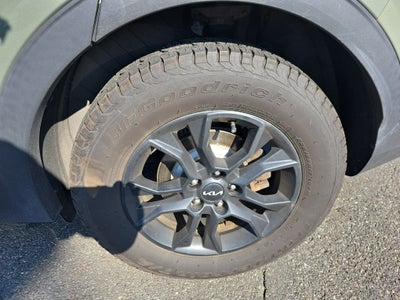 2023 Kia Sportage X-Pro