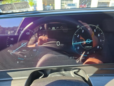 2023 Kia Sportage X-Pro