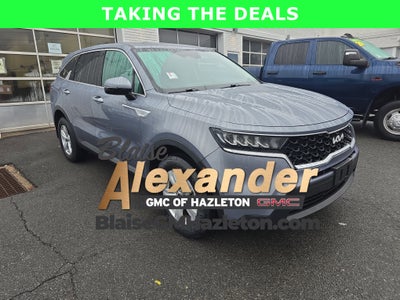2023 Kia Sorento LX