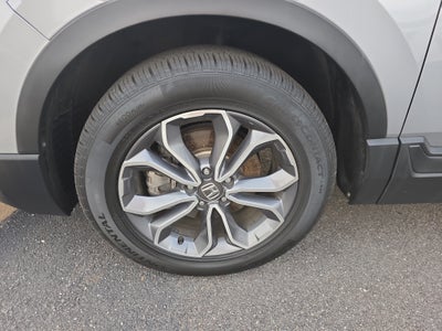 2021 Honda CR-V Hybrid EX