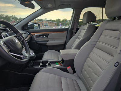 2021 Honda CR-V Hybrid EX