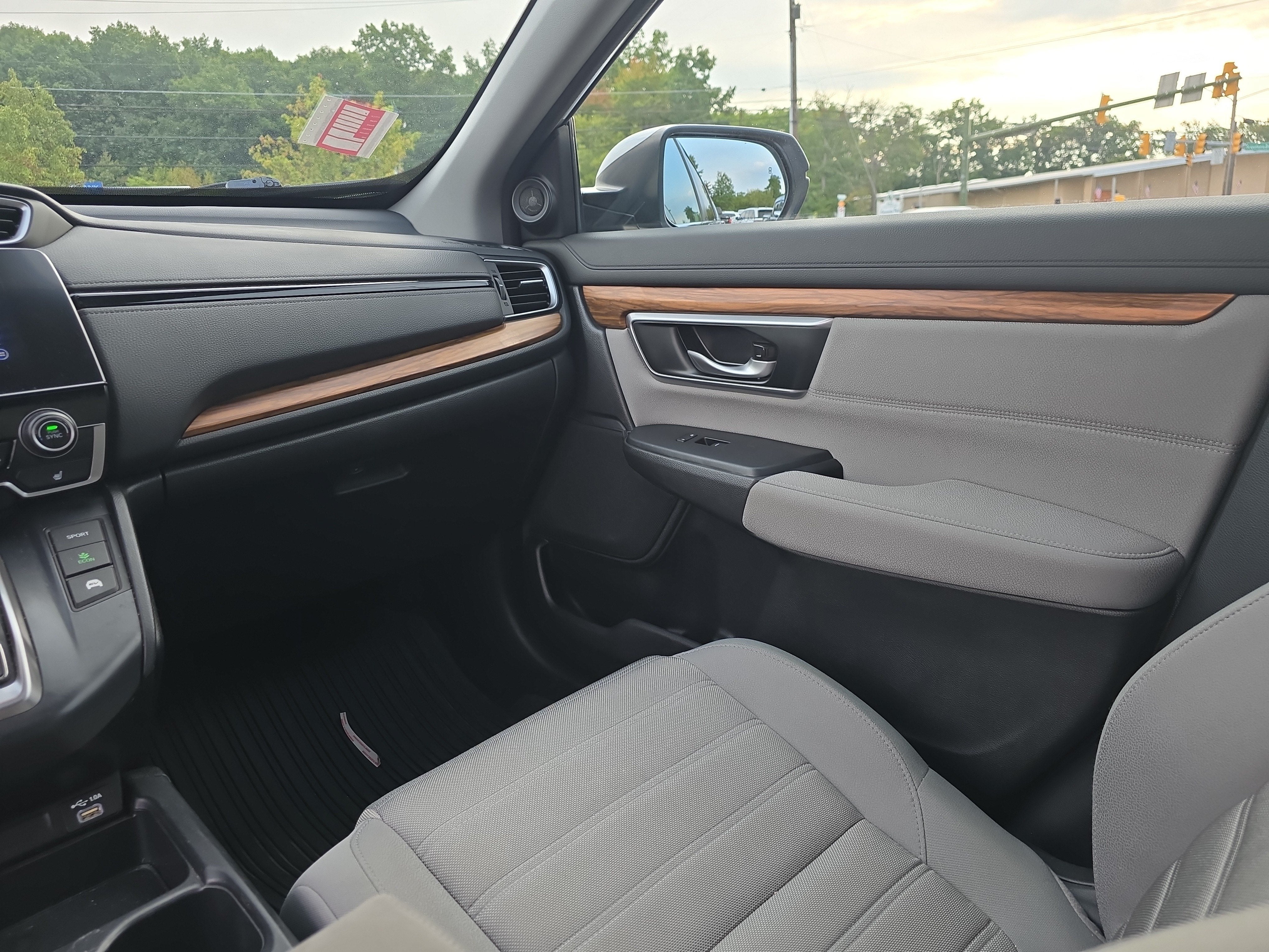 2021 Honda CR-V Hybrid EX