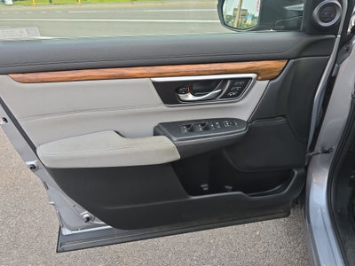 2021 Honda CR-V Hybrid EX