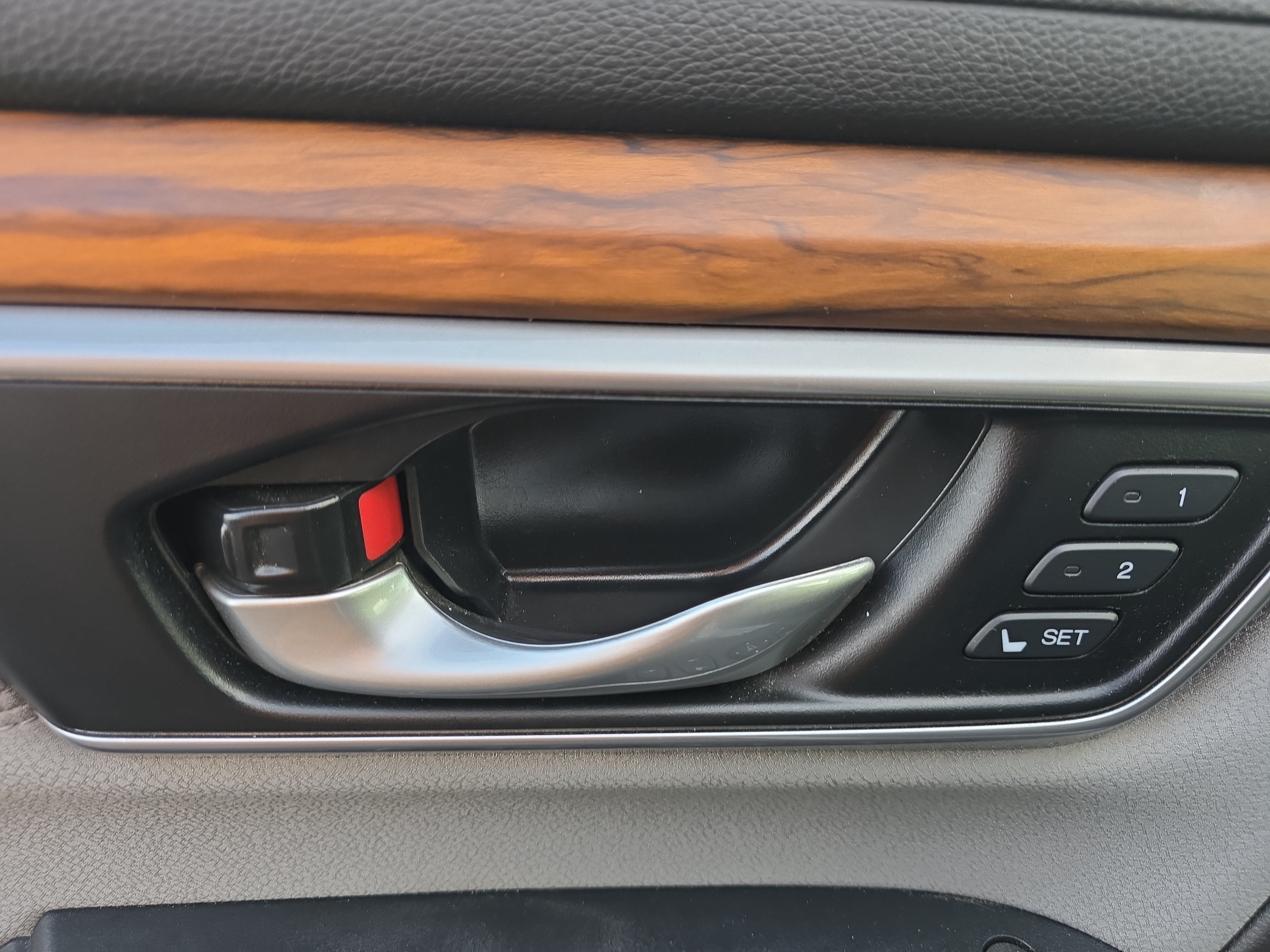 2021 Honda CR-V Hybrid EX