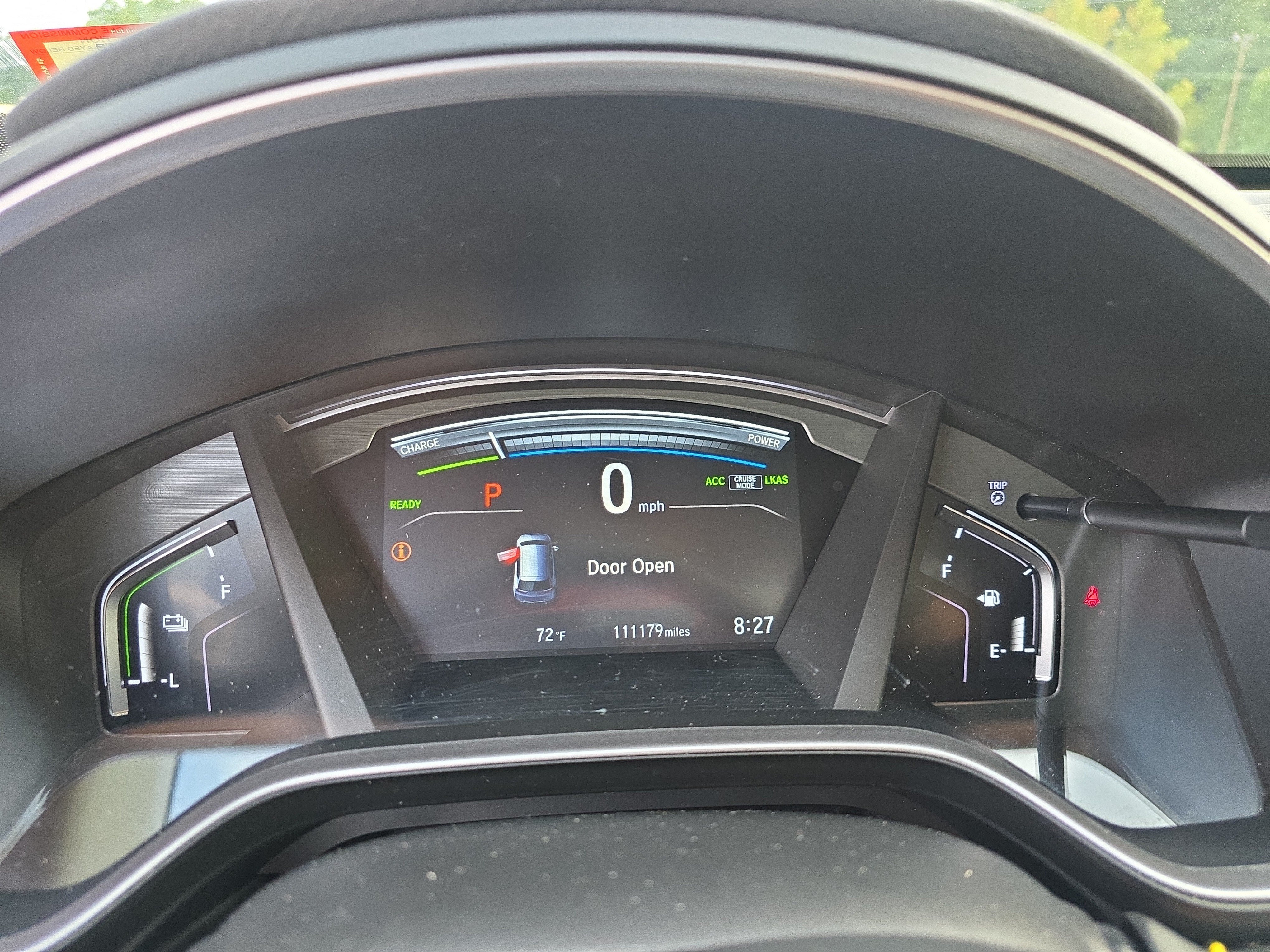 2021 Honda CR-V Hybrid EX