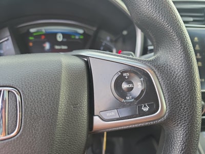 2021 Honda CR-V Hybrid EX