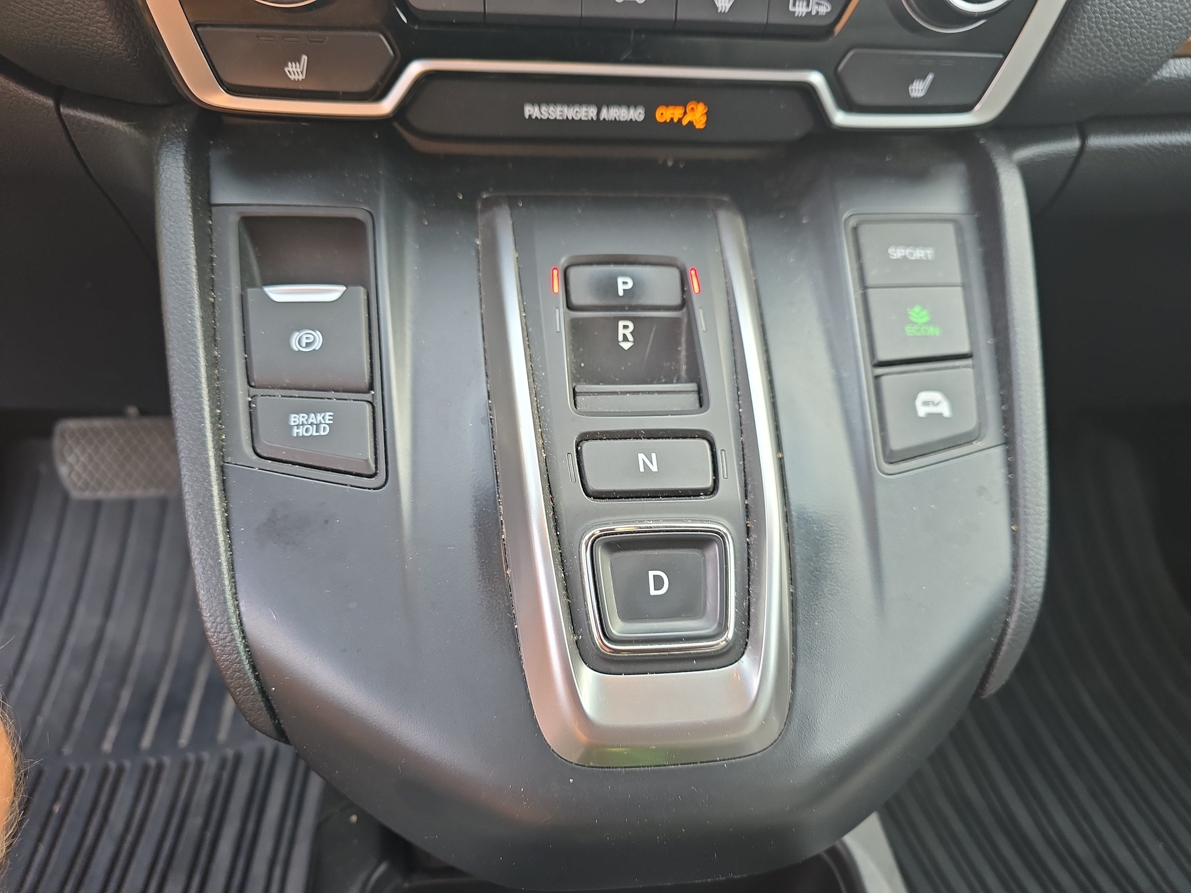 2021 Honda CR-V Hybrid EX