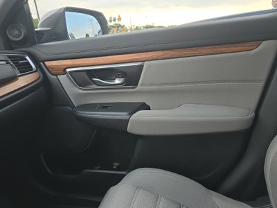 2021 Honda CR-V Hybrid EX