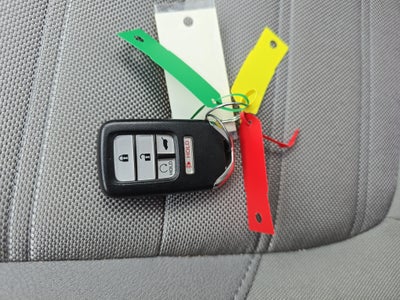 2021 Honda CR-V Hybrid EX
