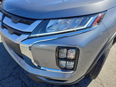 2025 Mitsubishi Outlander Sport S