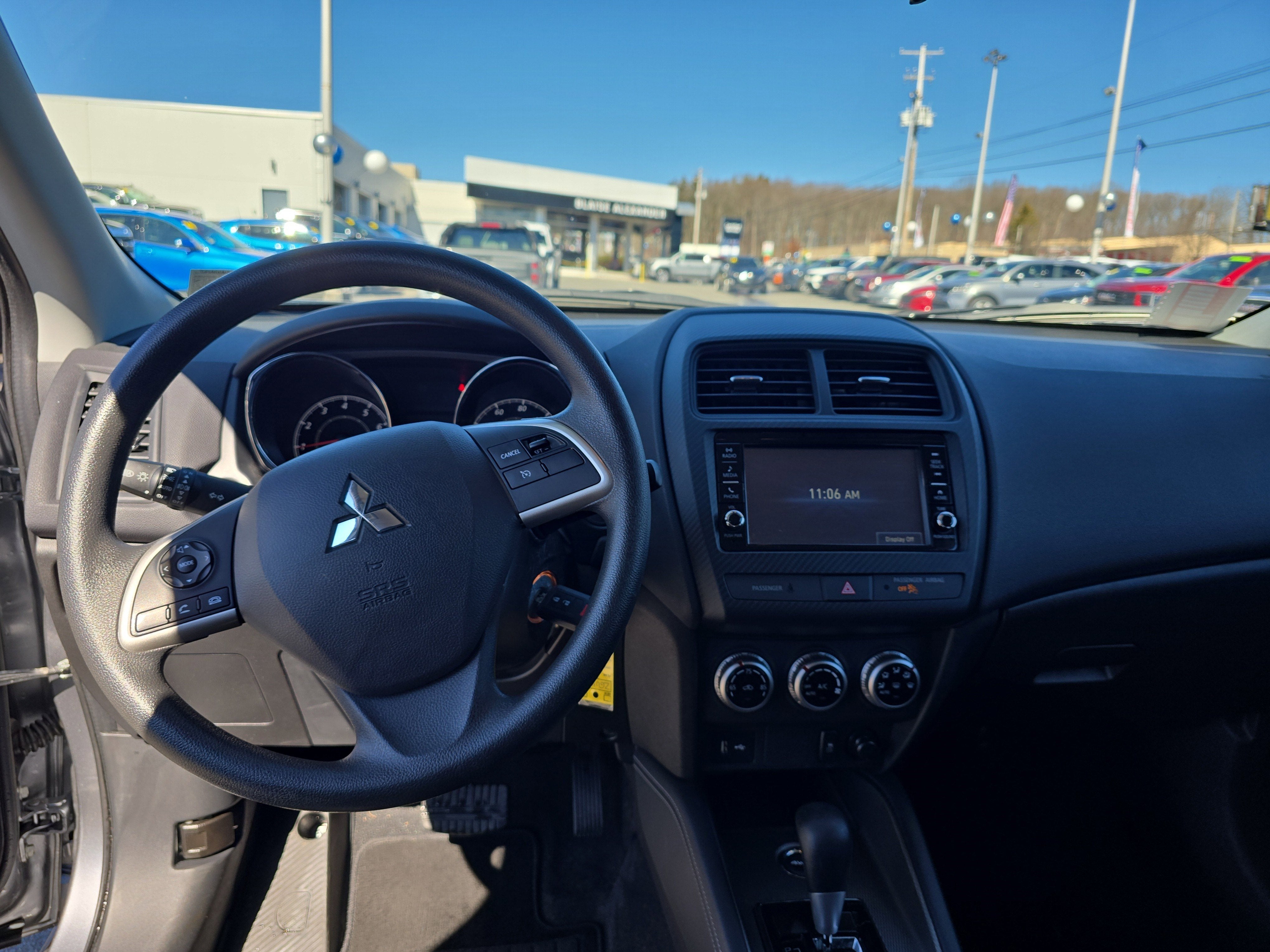 2025 Mitsubishi Outlander Sport S