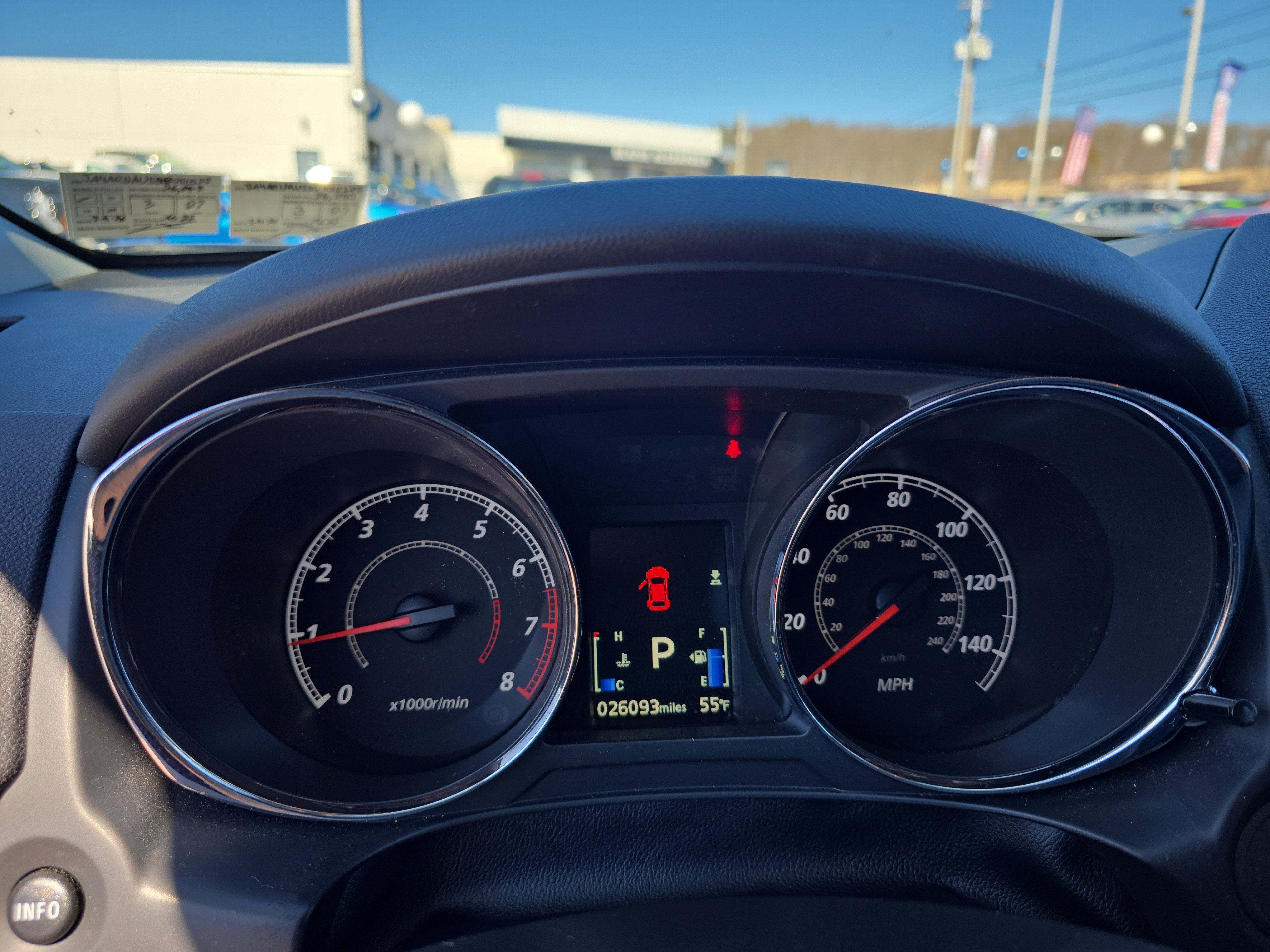 2025 Mitsubishi Outlander Sport S