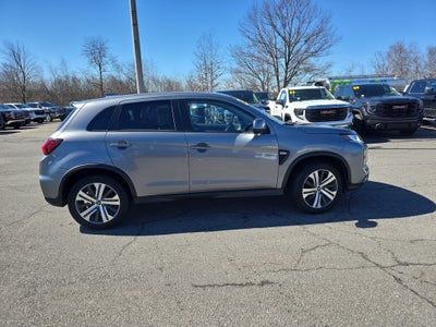 2025 Mitsubishi Outlander Sport S