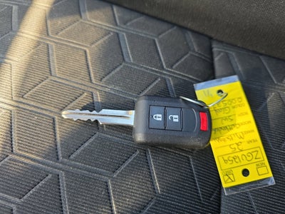 2025 Mitsubishi Outlander Sport S