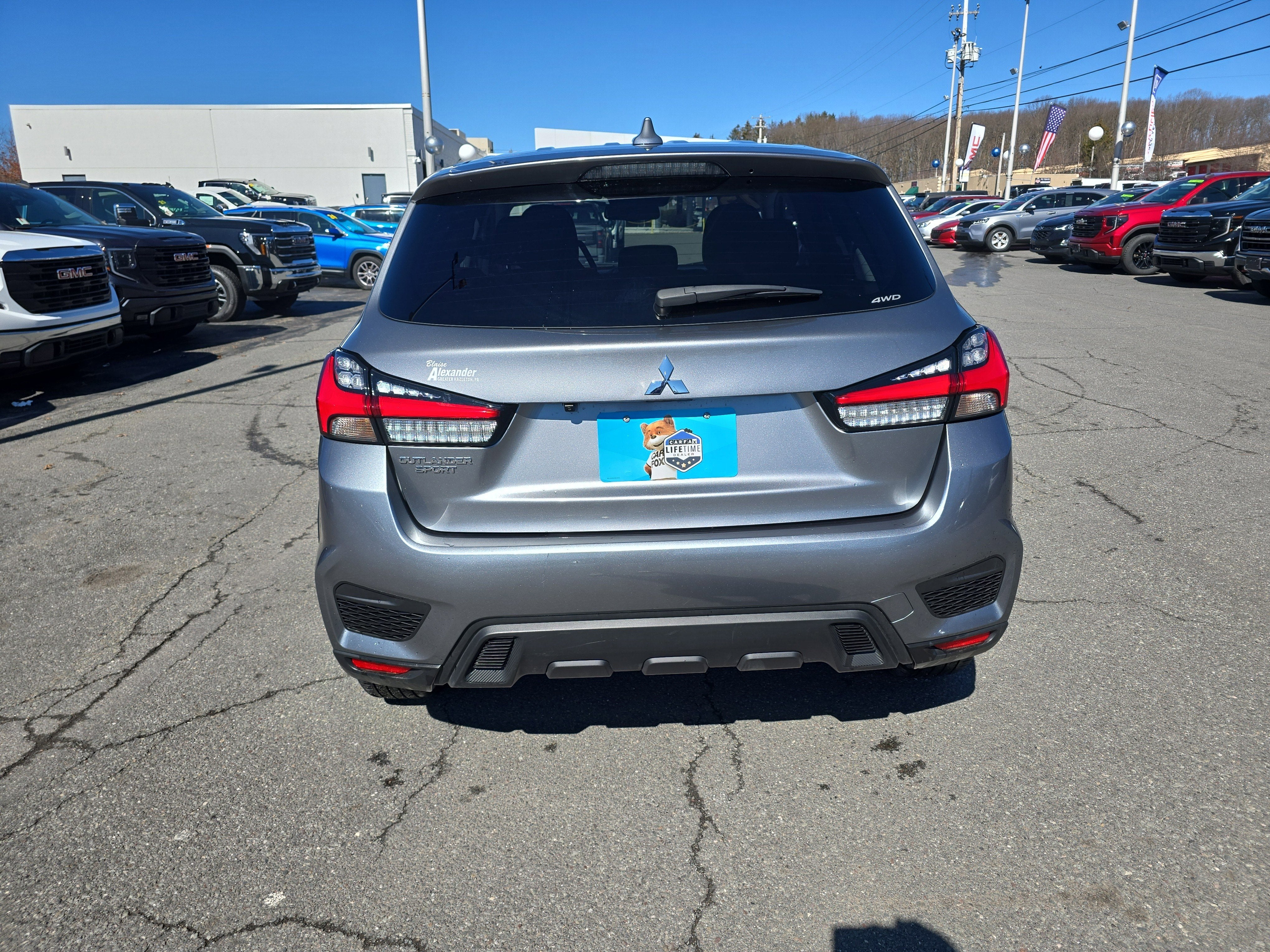 2025 Mitsubishi Outlander Sport S