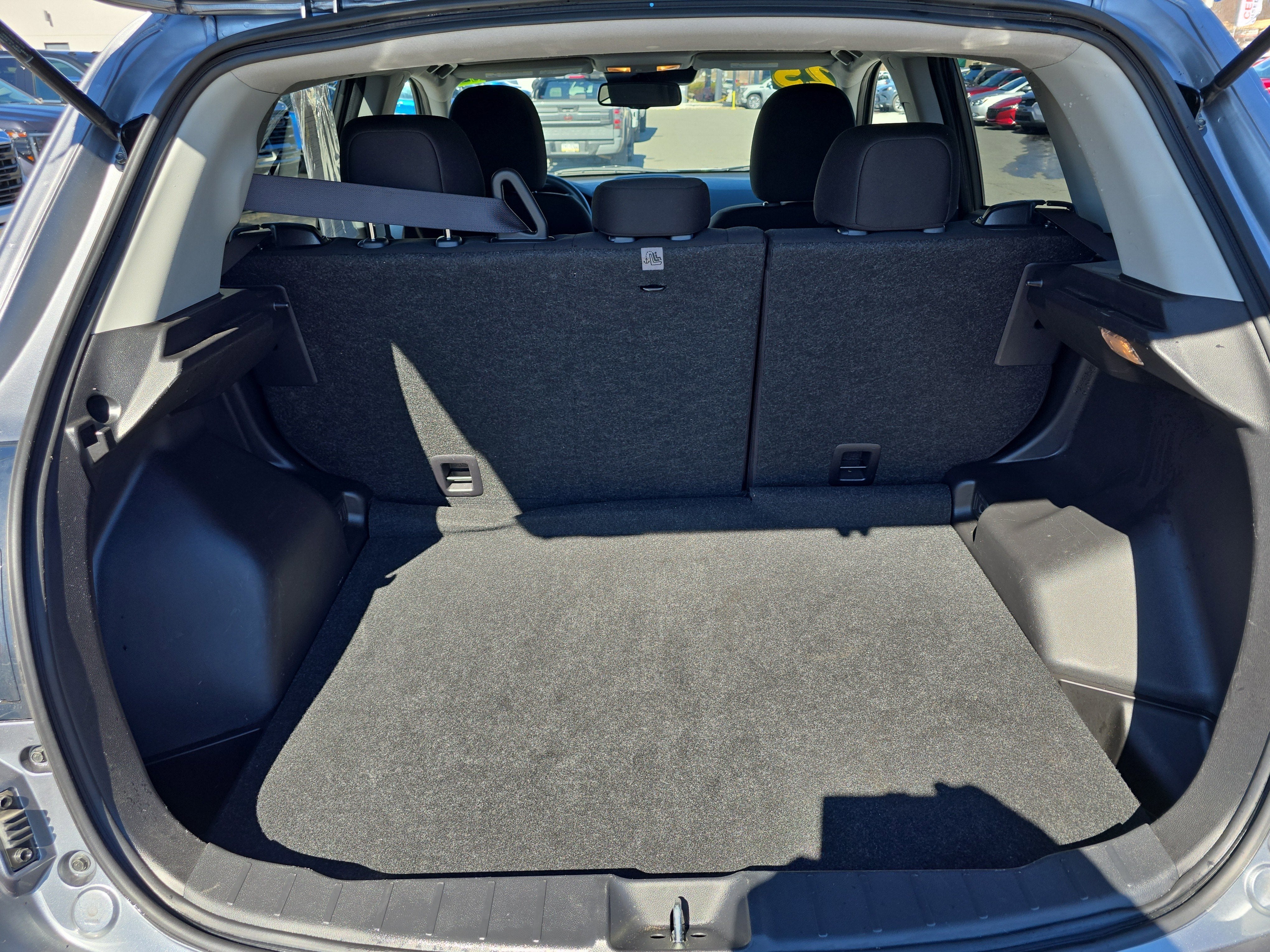 2025 Mitsubishi Outlander Sport S