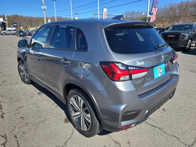2025 Mitsubishi Outlander Sport S