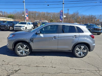 2025 Mitsubishi Outlander Sport S