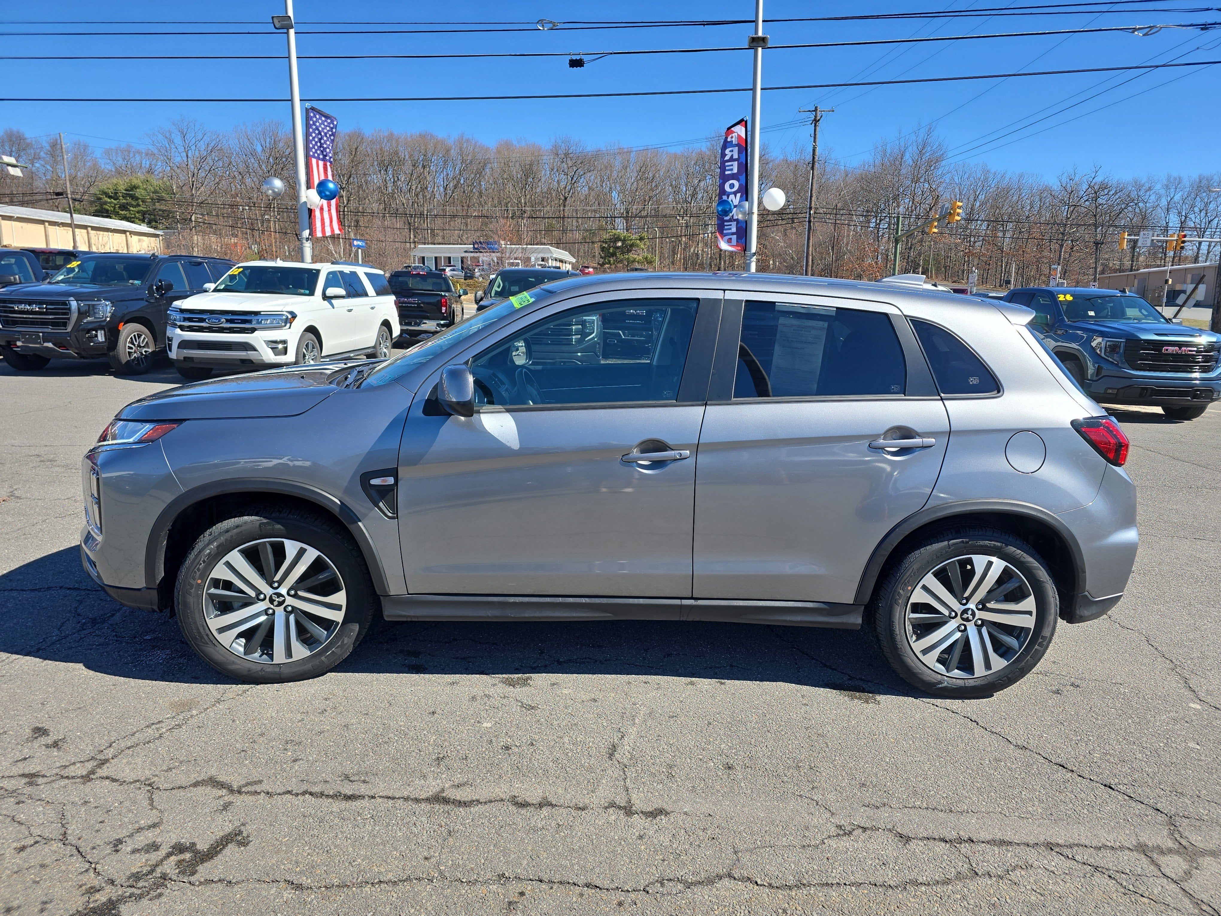 2025 Mitsubishi Outlander Sport S