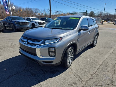2025 Mitsubishi Outlander Sport S