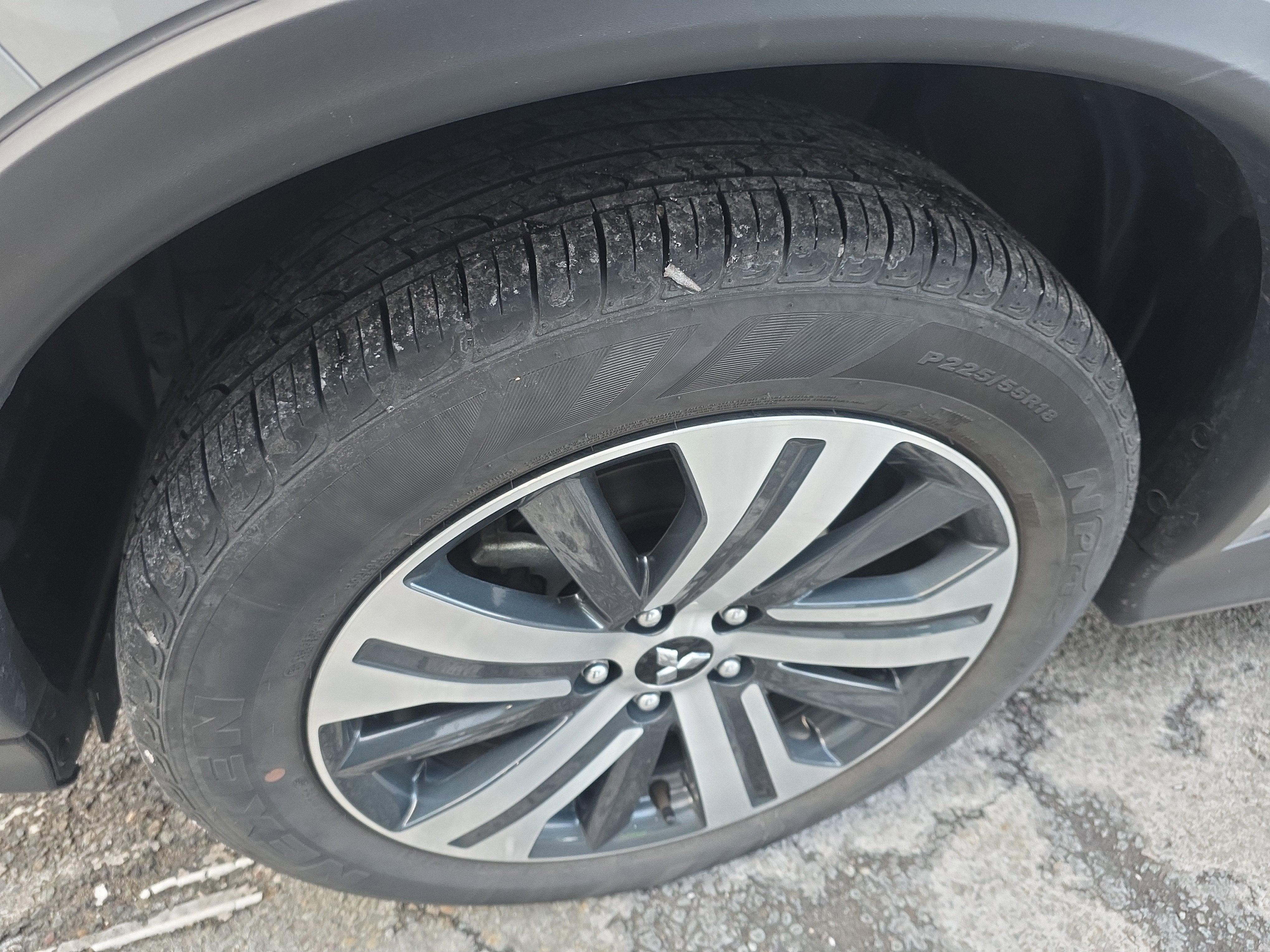 2025 Mitsubishi Outlander Sport S