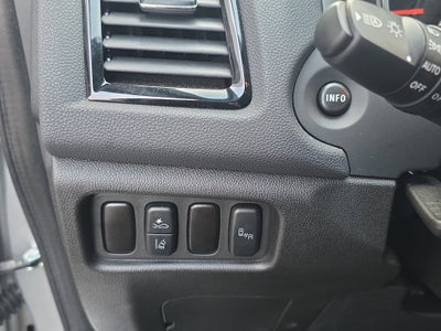 2025 Mitsubishi Outlander Sport S