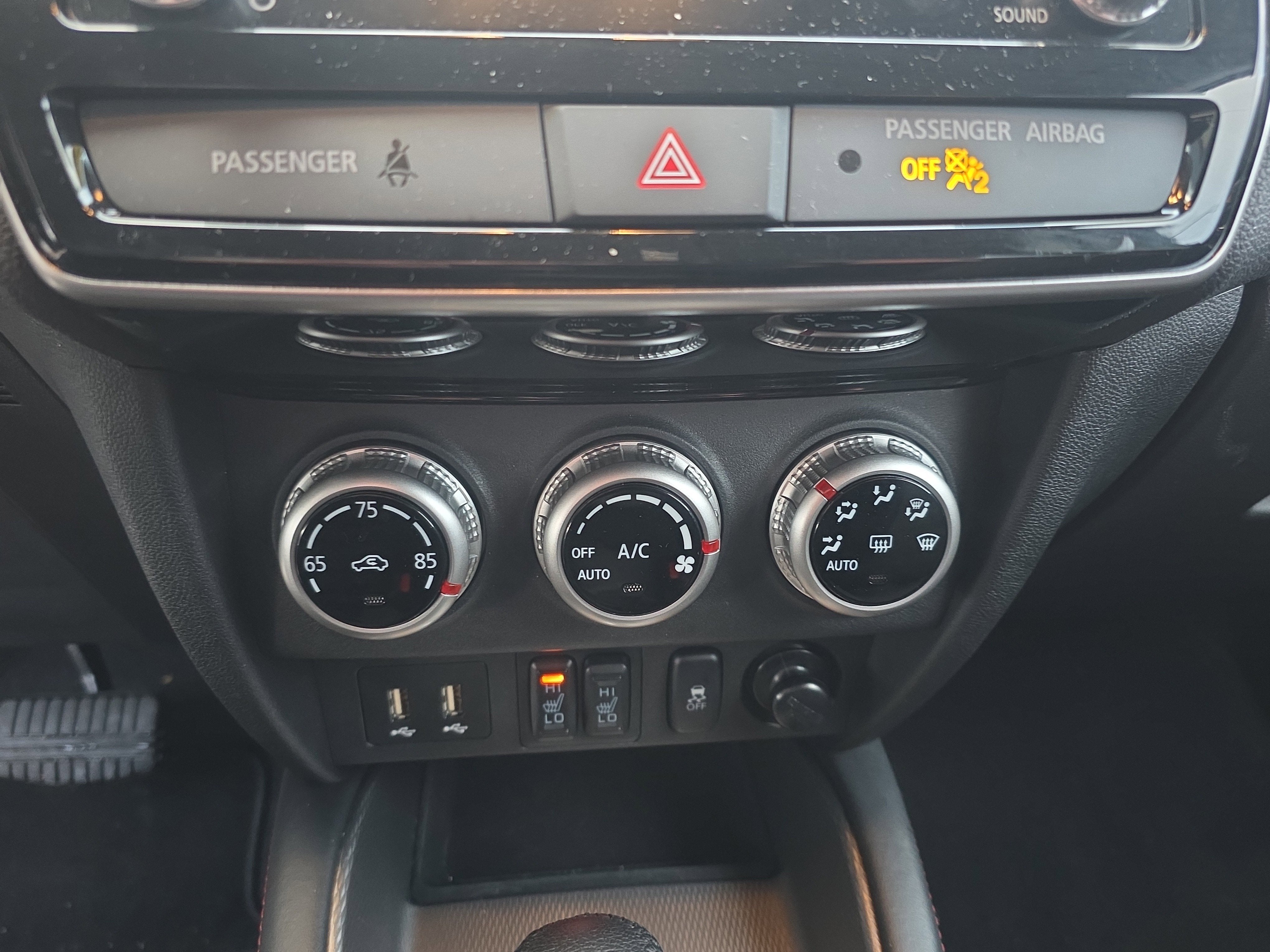 2025 Mitsubishi Outlander Sport S