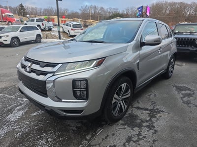 2025 Mitsubishi Outlander Sport S