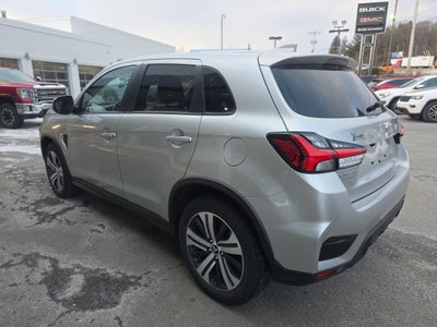 2025 Mitsubishi Outlander Sport S