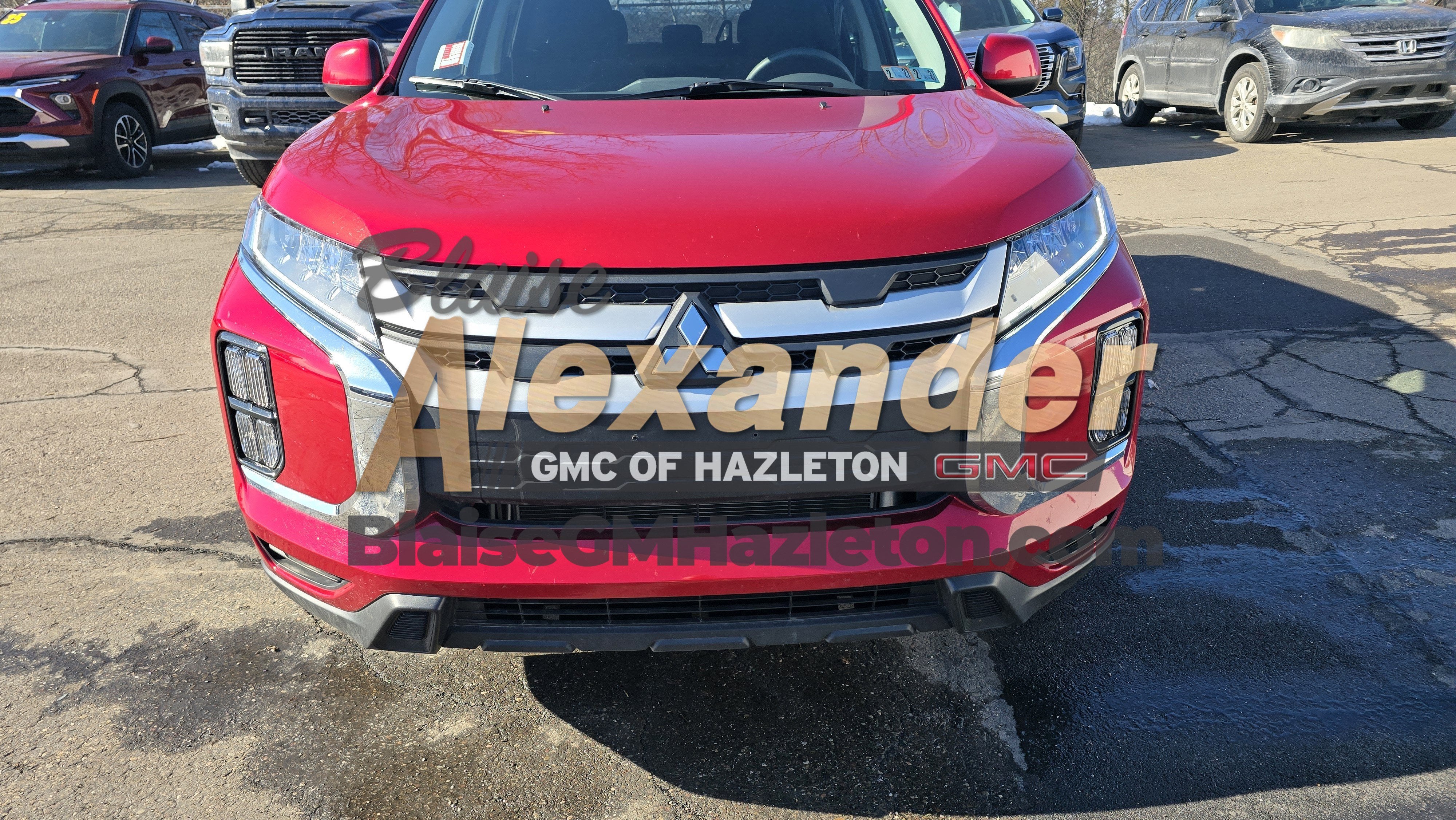 2025 Mitsubishi Outlander Sport S