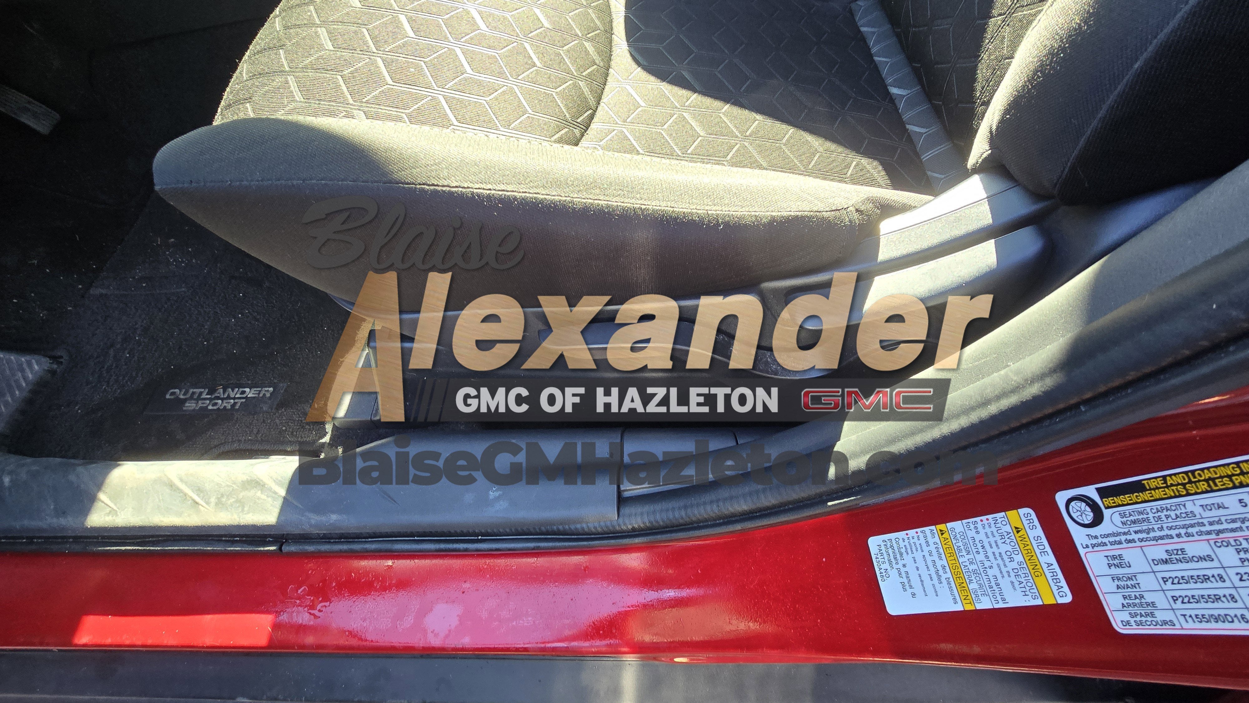 2025 Mitsubishi Outlander Sport S