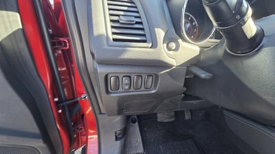 2025 Mitsubishi Outlander Sport S