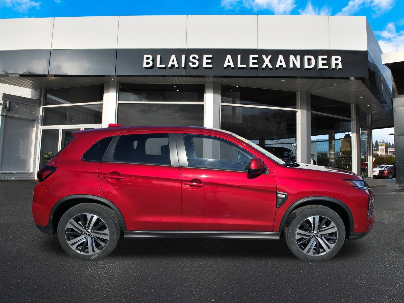 2025 Mitsubishi Outlander Sport S