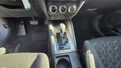 2025 Mitsubishi Outlander Sport S