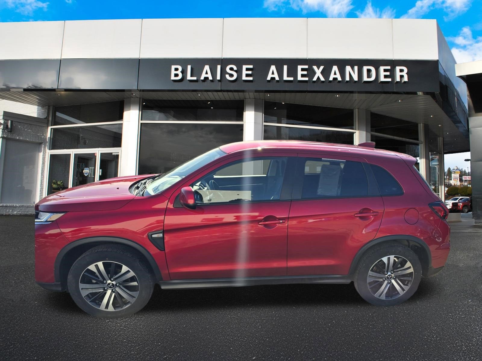 2025 Mitsubishi Outlander Sport S