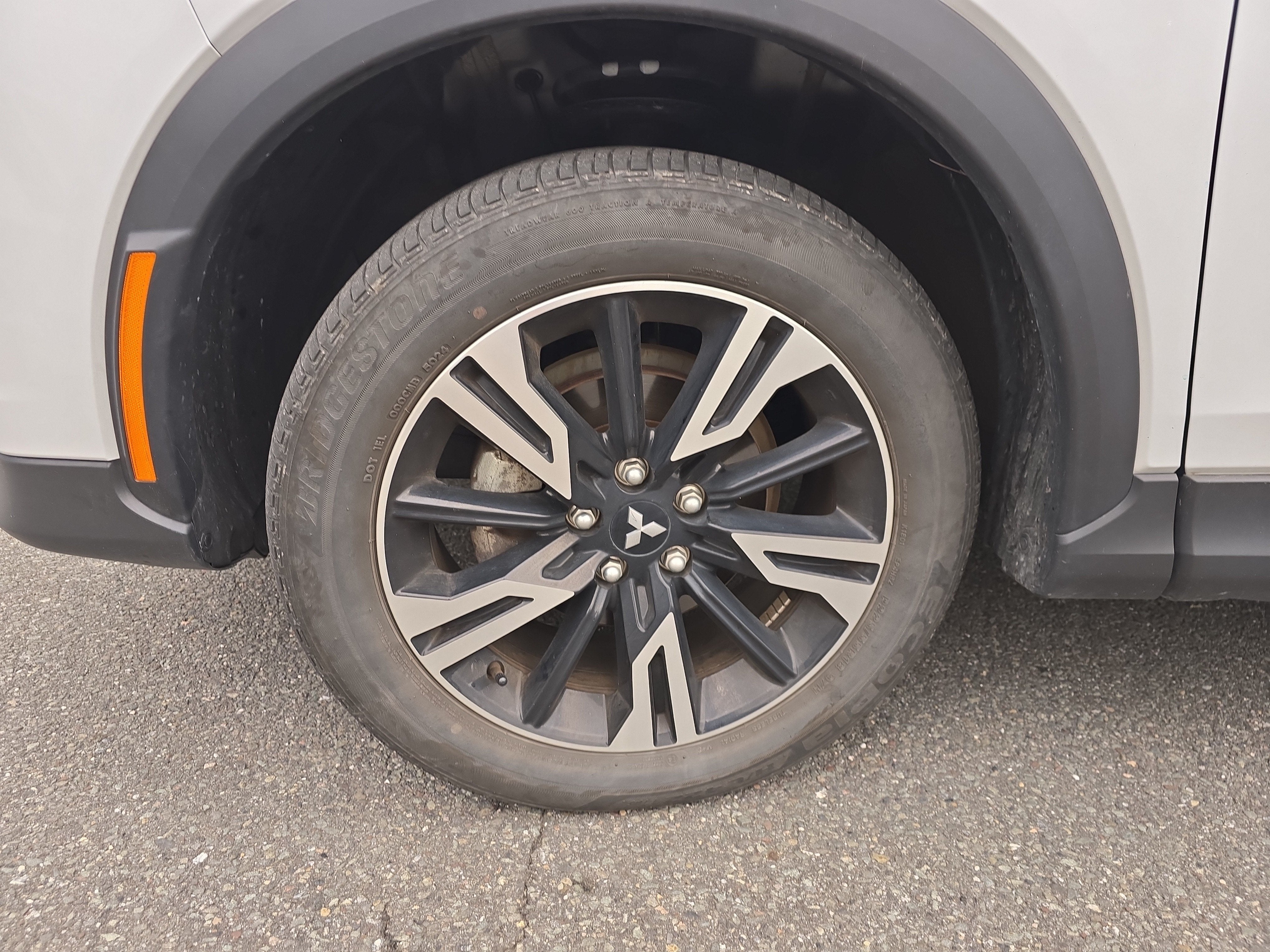 2025 Mitsubishi Eclipse Cross SE