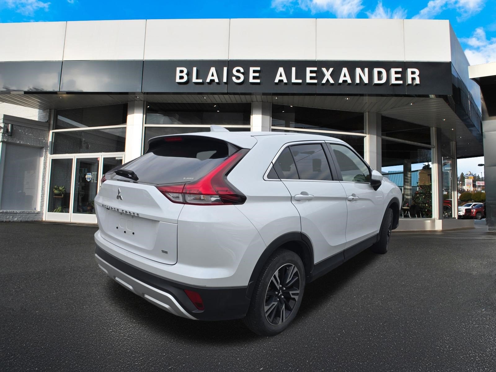 2025 Mitsubishi Eclipse Cross SE
