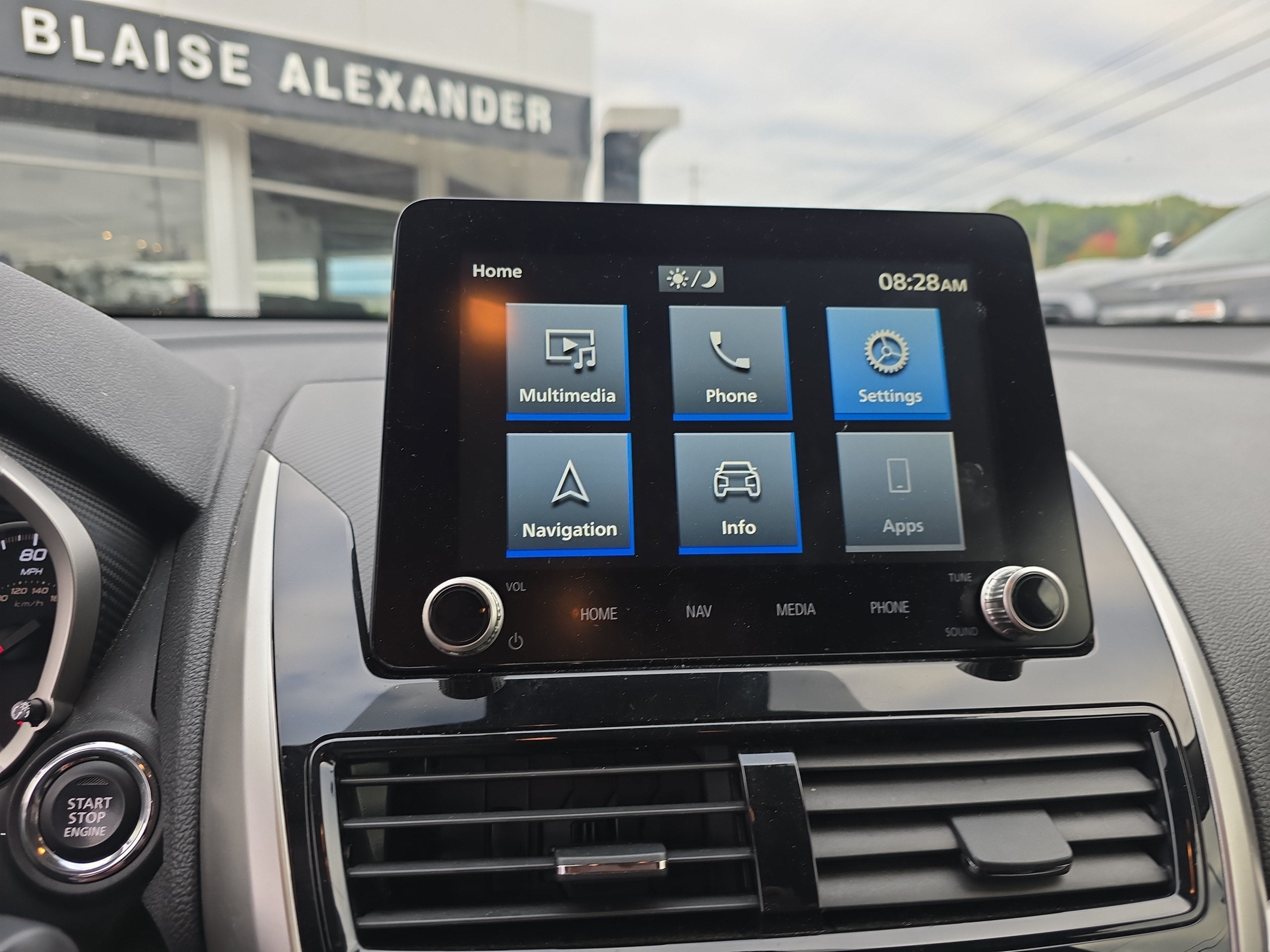 2025 Mitsubishi Eclipse Cross SE