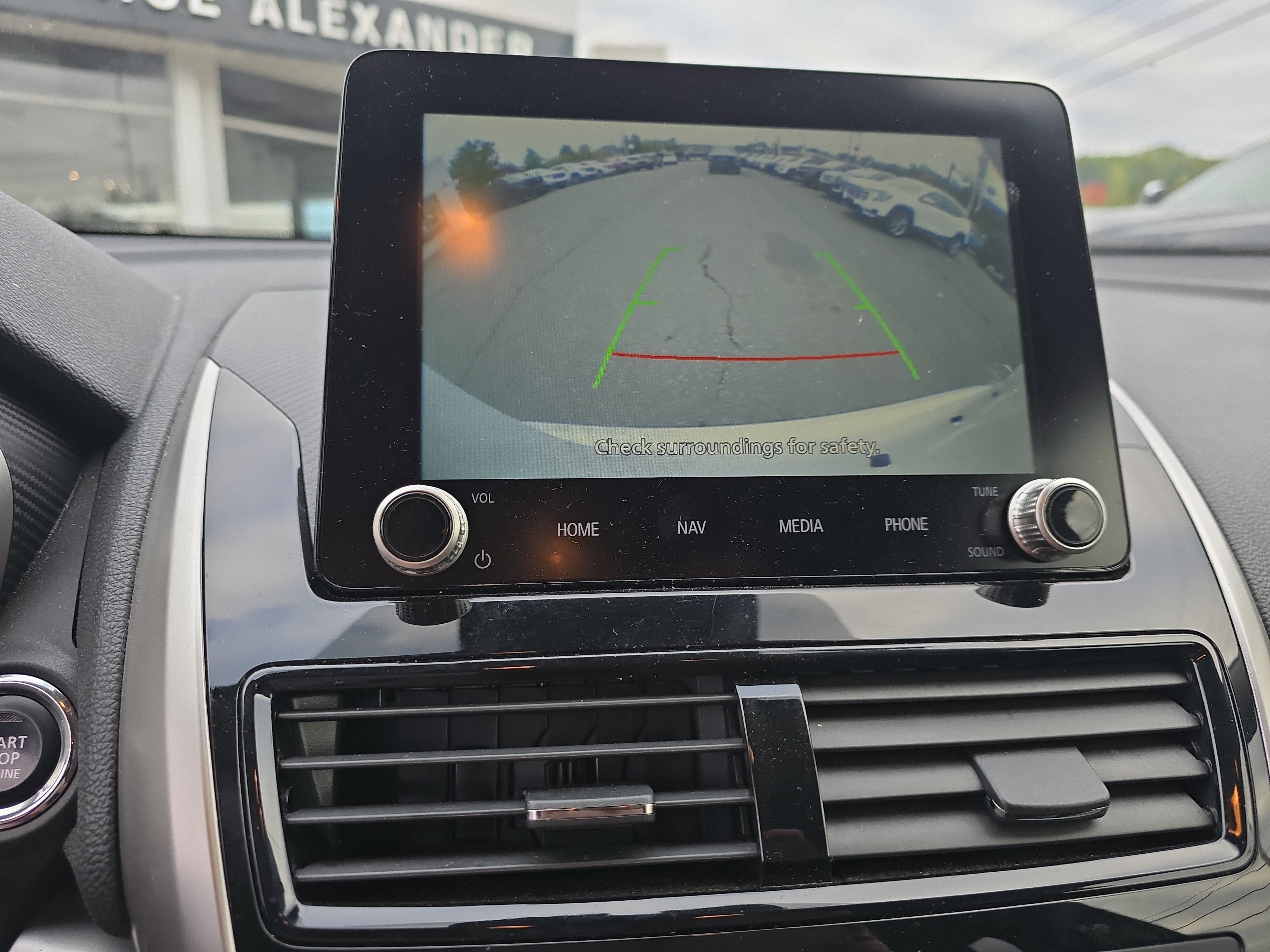 2025 Mitsubishi Eclipse Cross SE