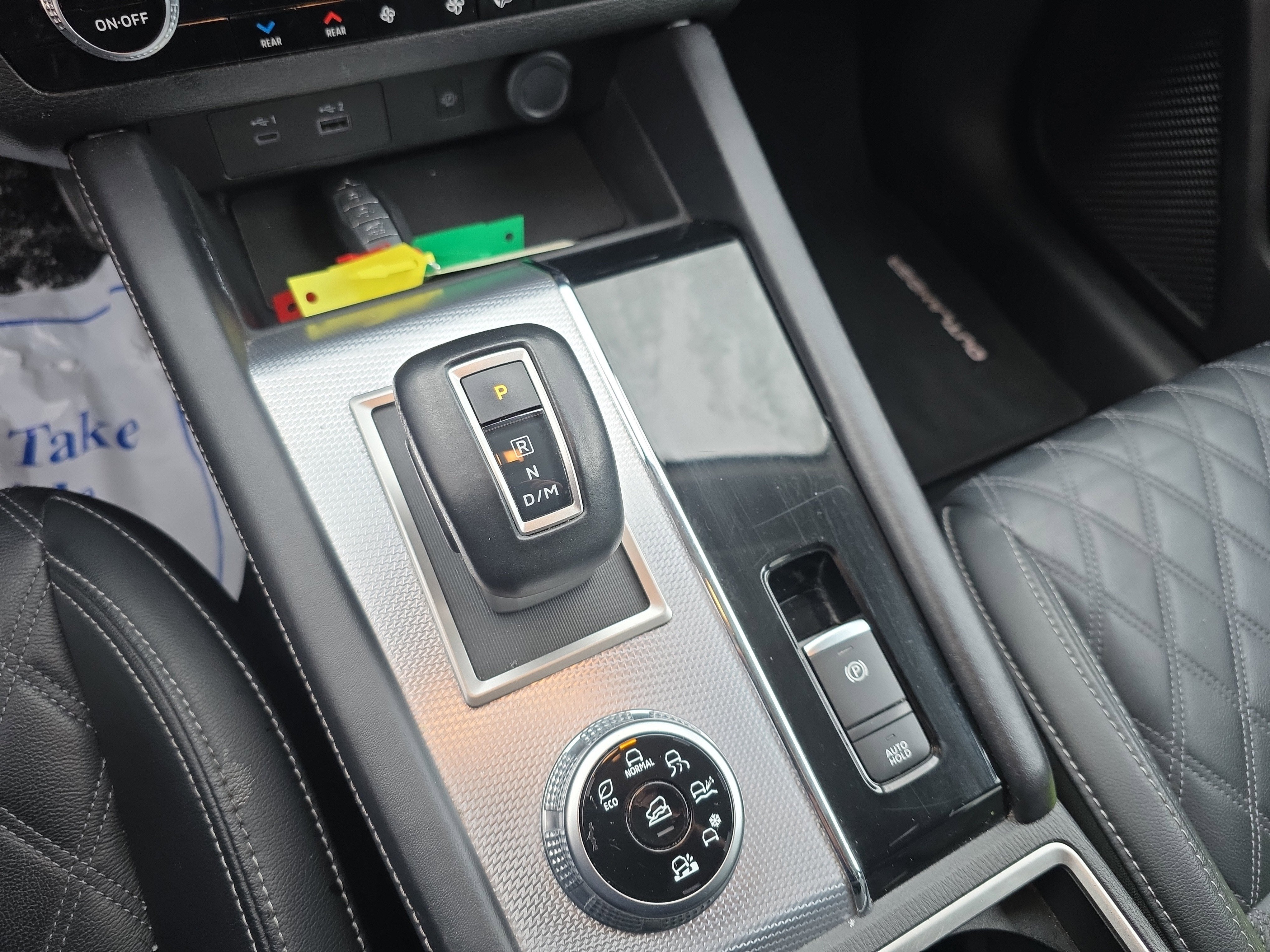 2024 Mitsubishi Outlander SEL