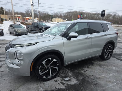 2024 Mitsubishi Outlander SEL