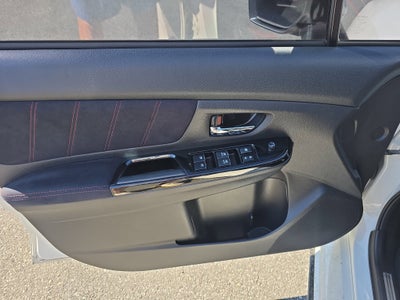 2020 Subaru WRX STI