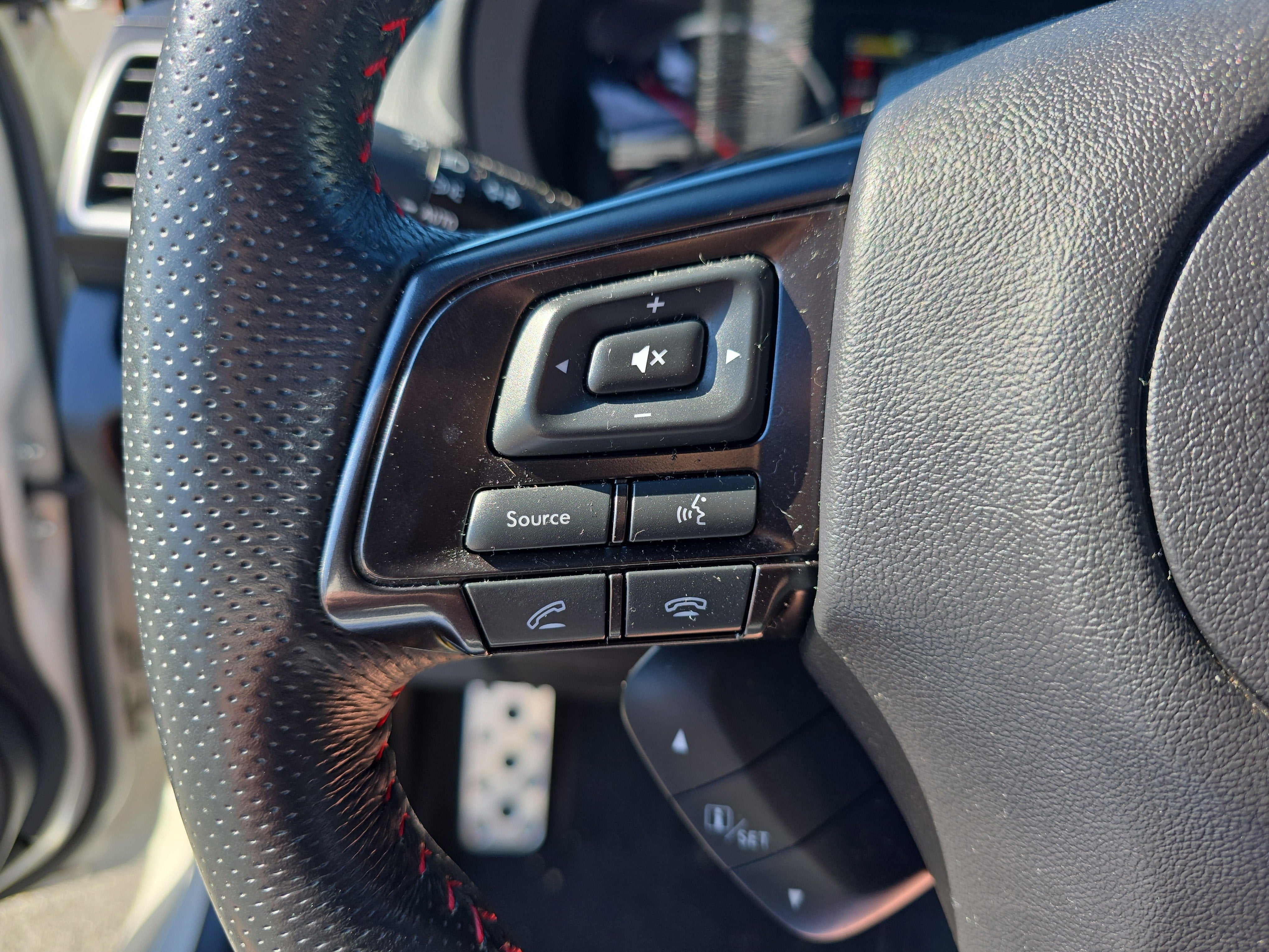 2020 Subaru WRX STI
