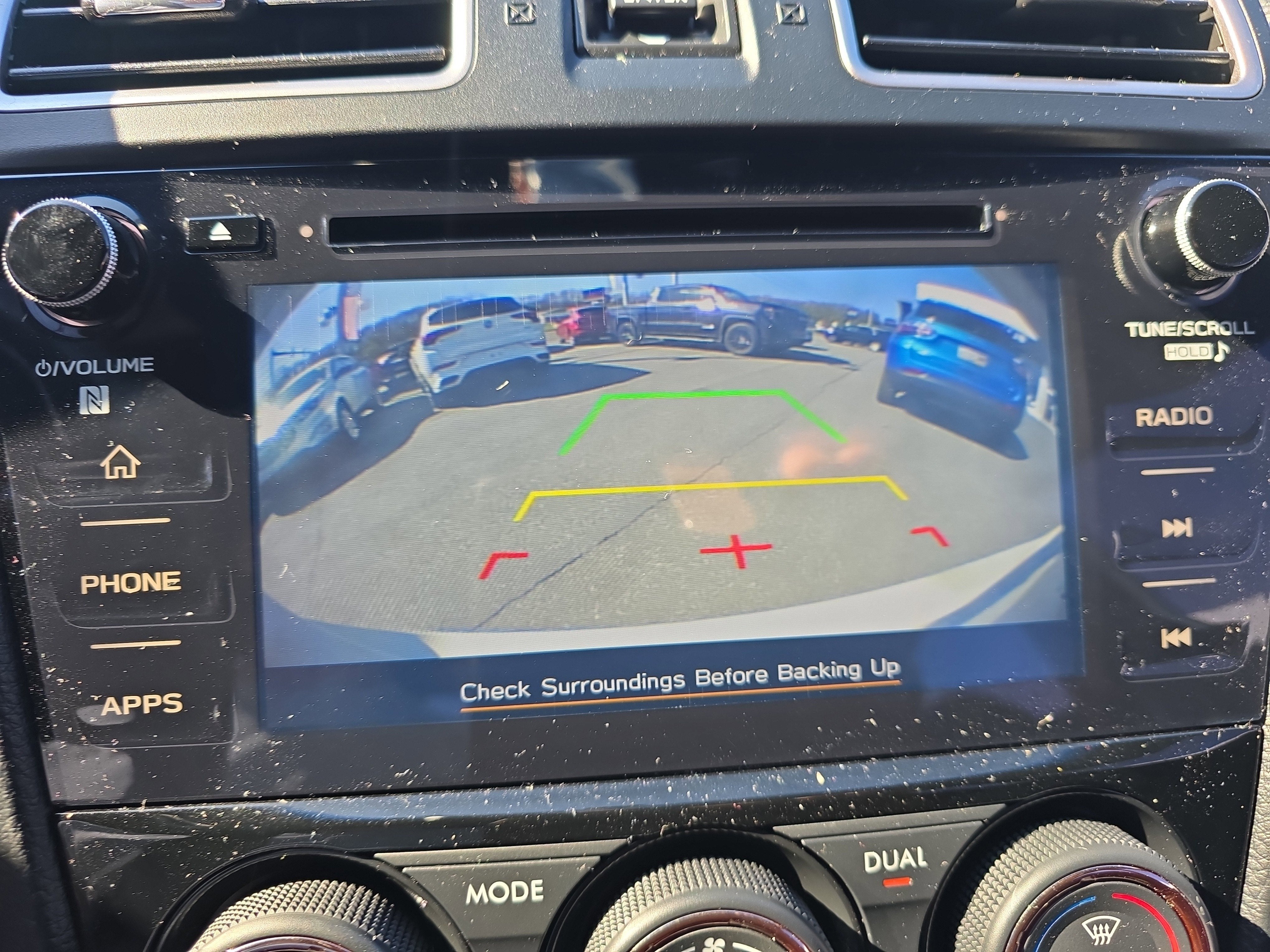 2020 Subaru WRX STI