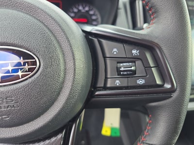 2024 Subaru WRX 4DR MT