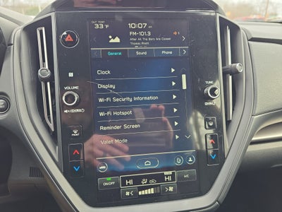 2024 Subaru WRX 4DR MT