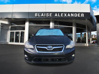 2015 Subaru XV Crosstrek Premium