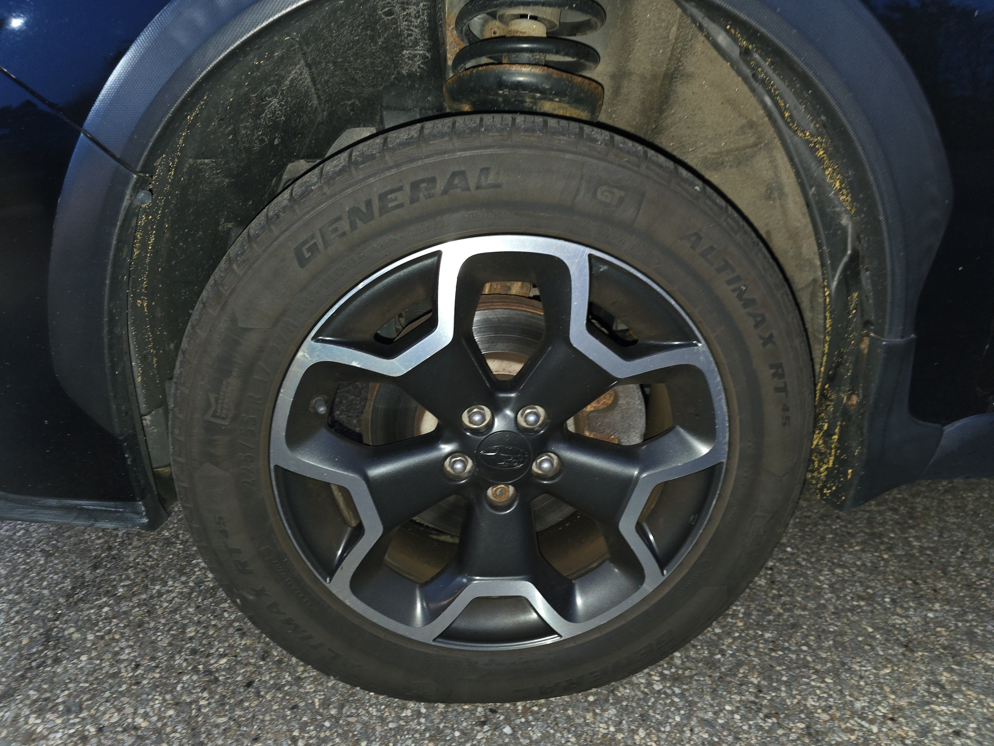 2015 Subaru XV Crosstrek Premium