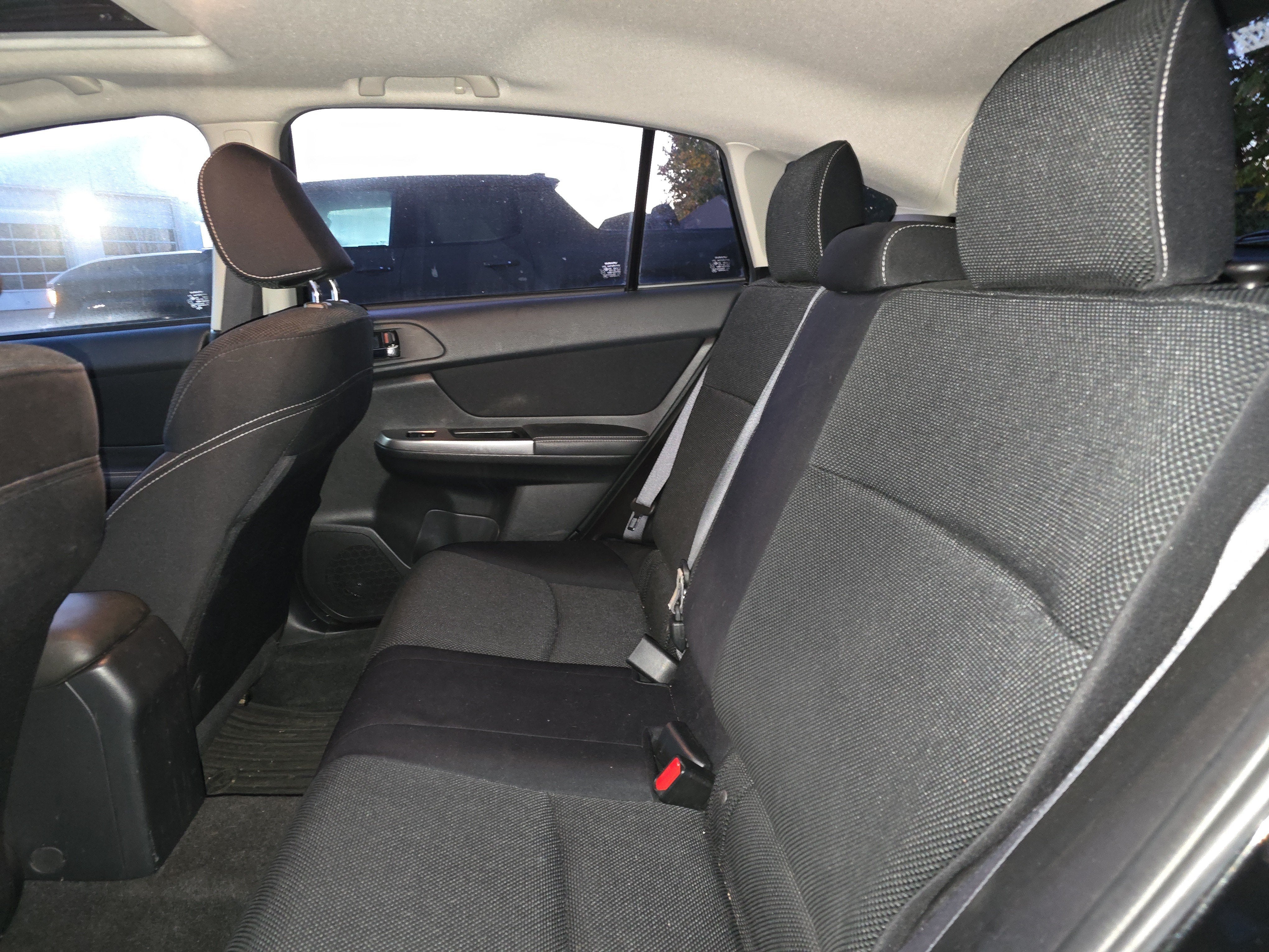 2015 Subaru XV Crosstrek Premium
