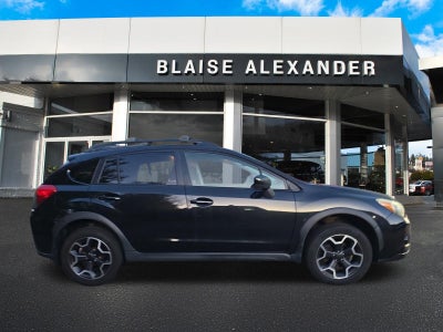 2015 Subaru XV Crosstrek Premium
